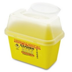 Quality sharp container 2 liters for sale