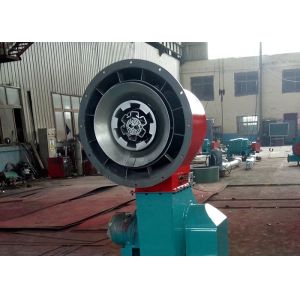 PLC Control Pulverized Coal Burner 1850-2800 Kg/H Coal Powder Burner