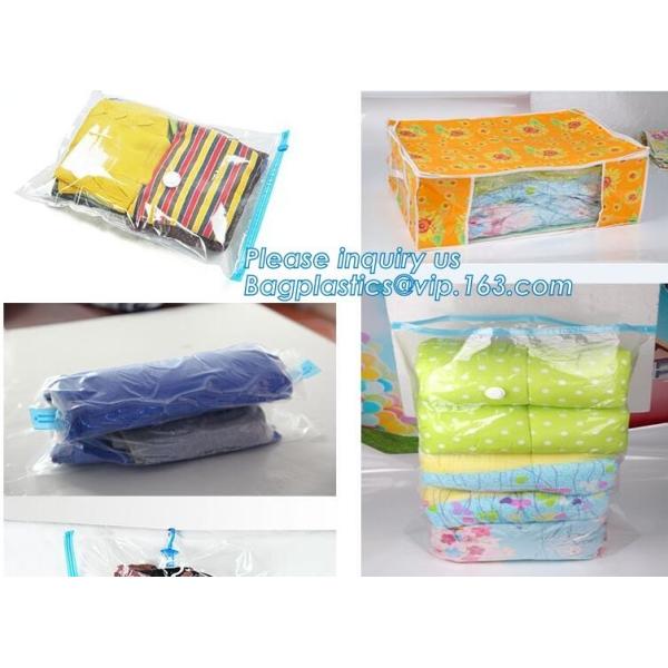 zipper travelling bag, zipper storage pocket, zipper fresh protection package, vacuum storage bags for travel, bagplasti