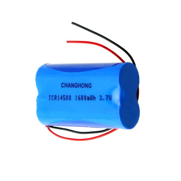 Electric Tools 5.92Wh 3.7V 1600mAh Liion Battery Pack