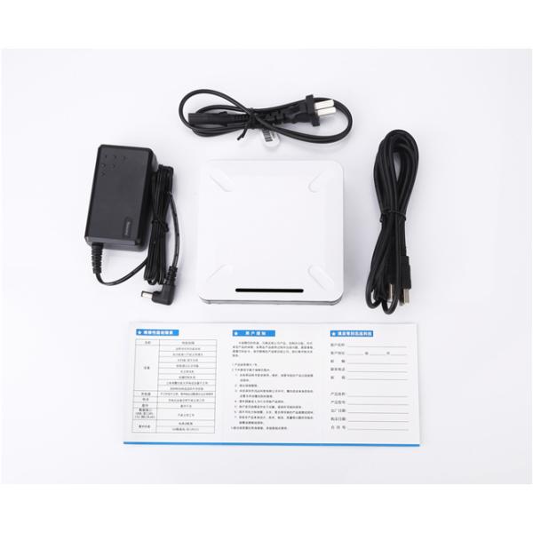 Attendance System RFID Usb Reader , High Power RFID Reader Ethernet Port