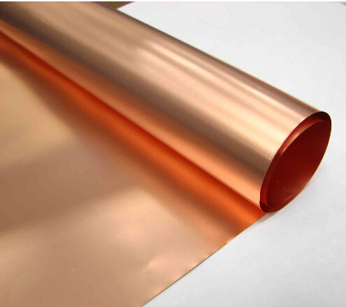 Laminate 18 Gauge Copper Sheet Metal C70600 C71500 CuNi90 For Industry
