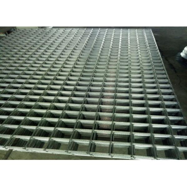 2.03mm 1.8m X 2m 50x50mm Welded Wire Panels Galvanized For Animal Farms