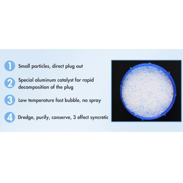 Instantly Toilet Pipe Drain Cleaner Powder/ Hair Clog Removing Powder