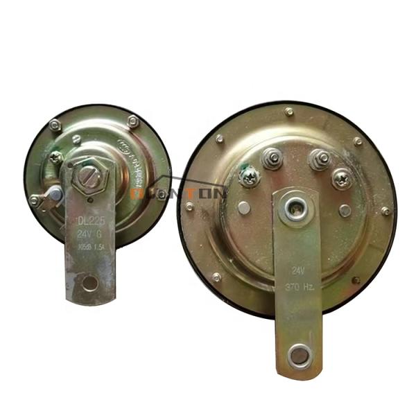 ZX200-5G ZX350-5 Excavator Spare Parts Horn 4703330 4719528 Part No 4719528