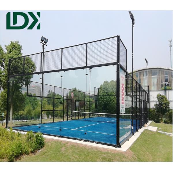 OEM ODM Padel Court Padel Ball Court Custom Ceiling
