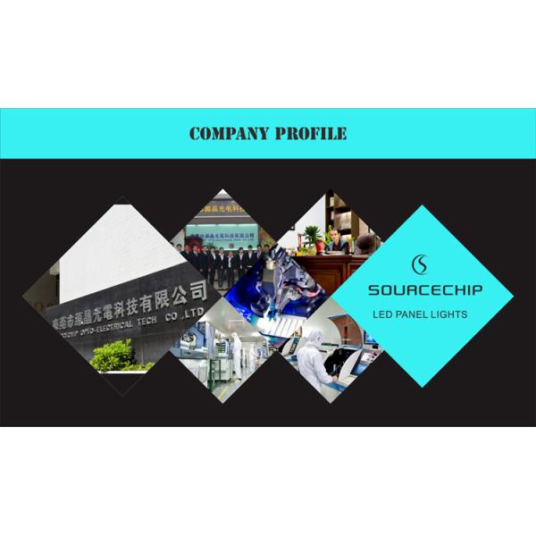 LED panel light eyeshield 20W led ceiling panel light