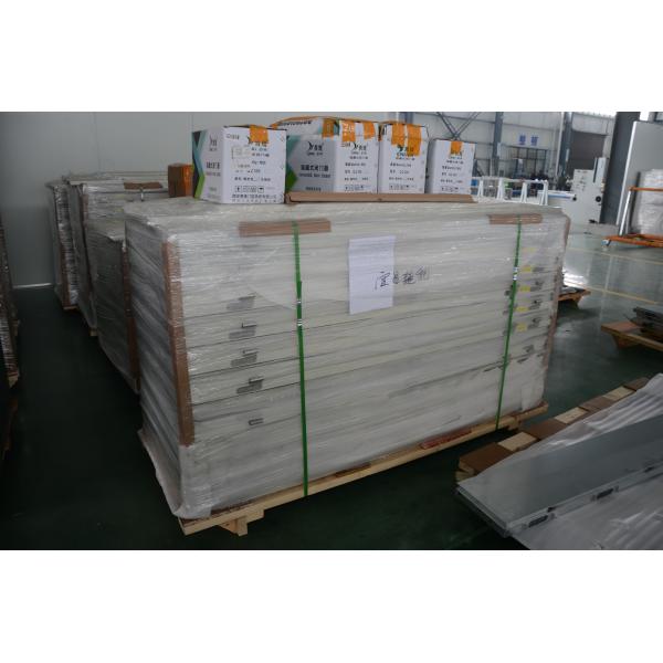 Stainless Steel Clean Room Door Environmental Protection Double Swing Door For Hospital