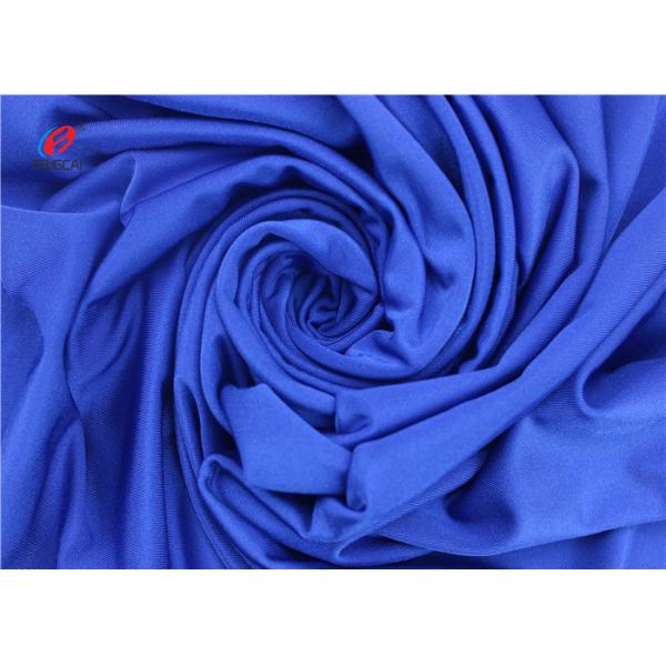 Soft Breathable 40D Nylon Spandex Colours Legging Yoga Underwear Swimwear 4 way Lycra Fabric