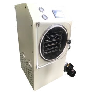 Quality High Efficiency Kitchen Freeze Dry Machine Great Power Easy Operation for sale