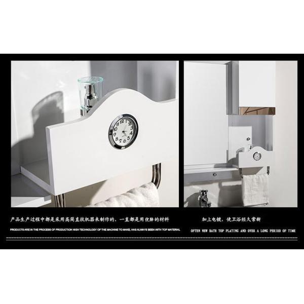 high quality pvc bathroom cabinet factory direct price