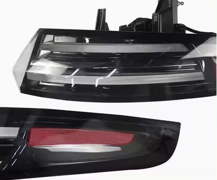 Modern Style Headlight Front Bumper Fender Taillight Essential Car Accessories for lixiang l7 l8 l9 One Accessory Full Set