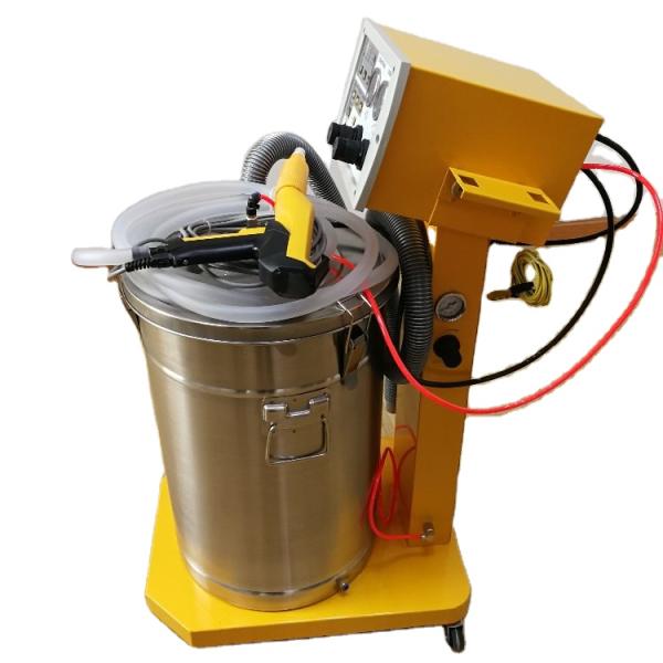 Powder Coating Spray Gun Machine Type for Industrial Arc Metal Spray Coating Equipment