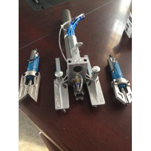 Quality Penumatic PVC Corner Cleaning Machine for sale