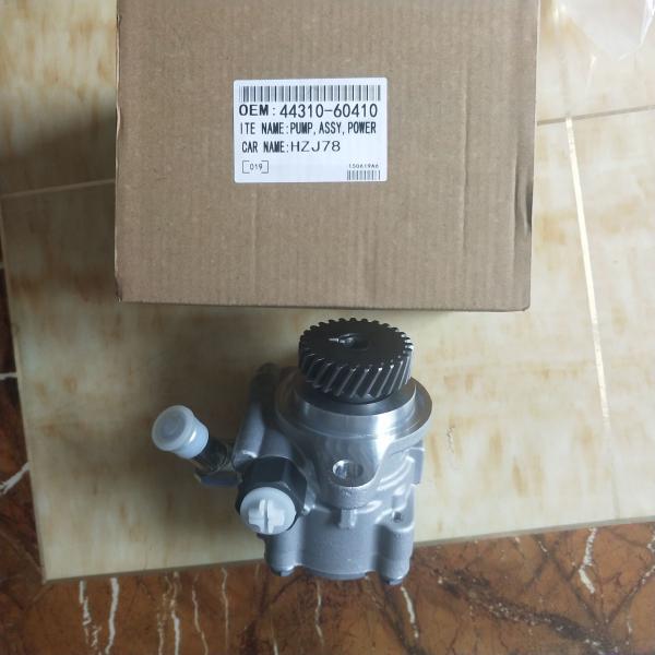 44310-60410 Power Steering Pump For Toyota Landcruiser HZJ78 1HZ 1HD