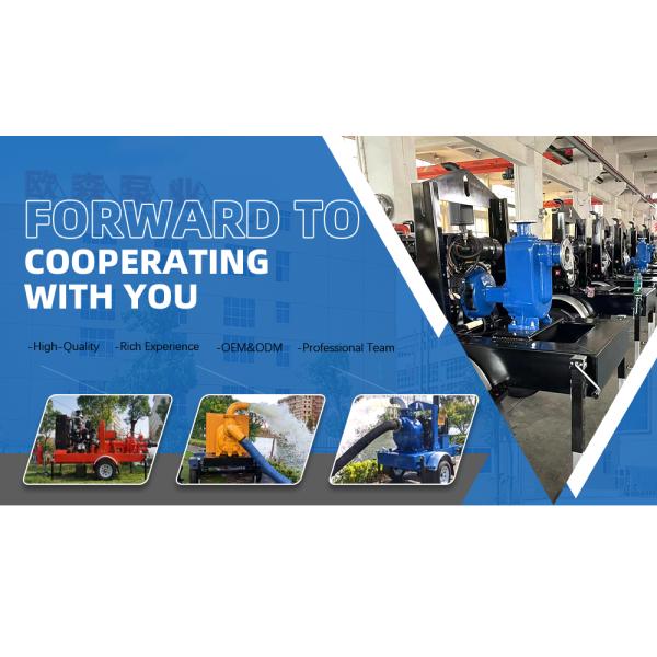 Electric Water High Pressure Stainless Steel Red Standard Exporting Plywood Case 100% Copper Wire Diesel Engine Driven Fire Pump