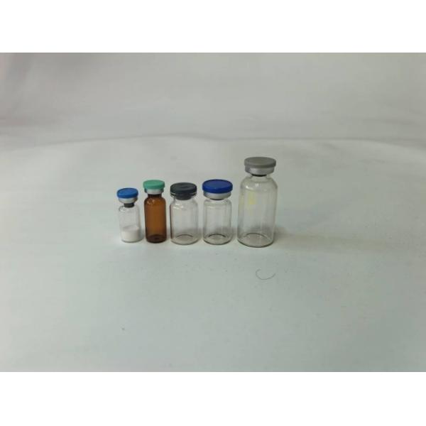 Injection Vial Filling Machine for 2-30ml Glass Vials with Nitrogen Purging Support for Antibody and Vaccine Production