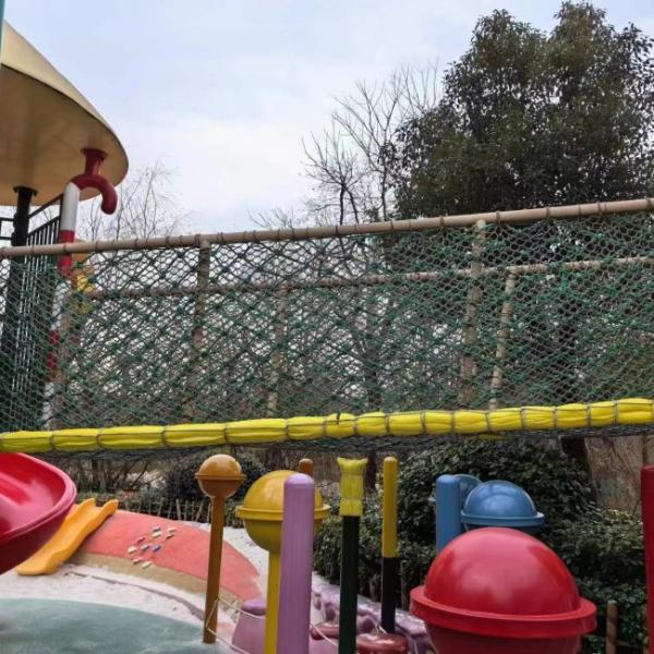 Safety Protective Nets For Playground Park Outdoor Indoor Use