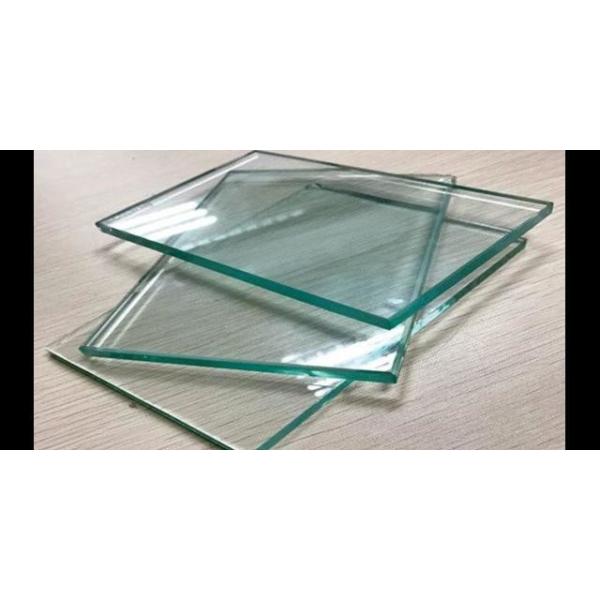Extra Clear Float Glass 15-19mm Low Iron Float Glass For Furniture