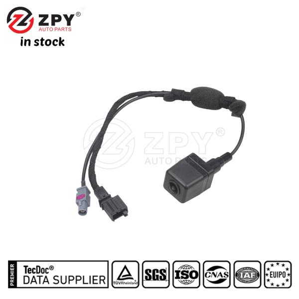 ZPY Rear View Backup Camera for Audi A8 D3 2003-2010 4L0980551