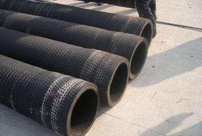Buy qualified flexible rubber hose for marine dredge at wholesale prices