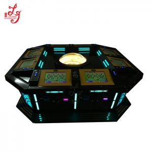China Table Style Chinese Roulette Machine Tobago Roulette Machines In Betting Shops on sale