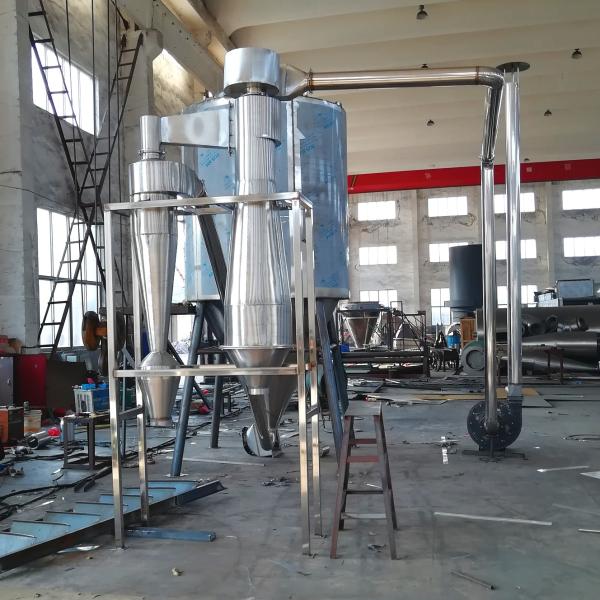 SS316L Centrifugal Milk Powder Spray Dryer Machine For Liquid Material