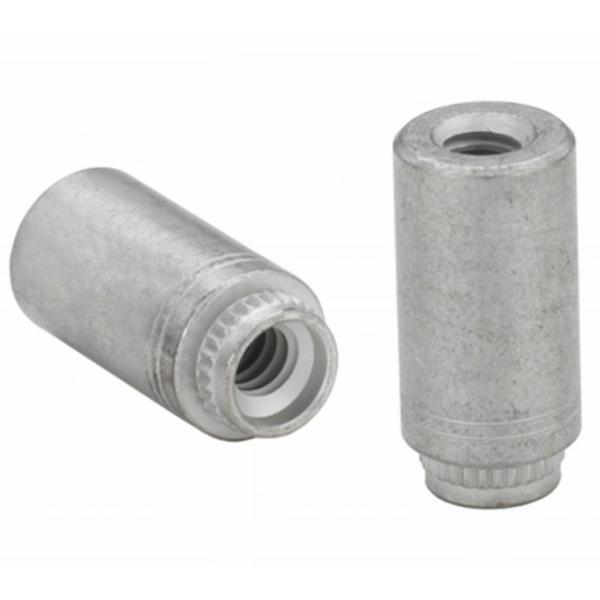 Self Clinching Fasteners Self Clinching Nuts Spacers Sleeve Nut Self Clinching Round Threaded Standoff