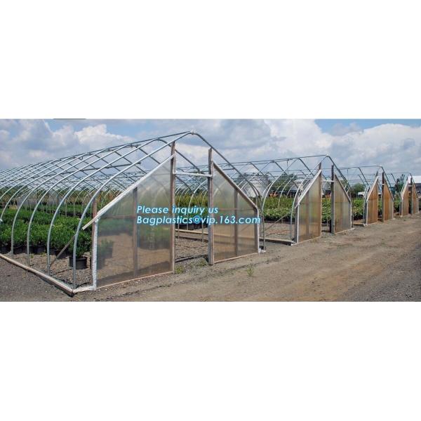 Garden tomato green house greenhouse film 3 layer eva agriculture clear plastic protective 90% transmission green house,