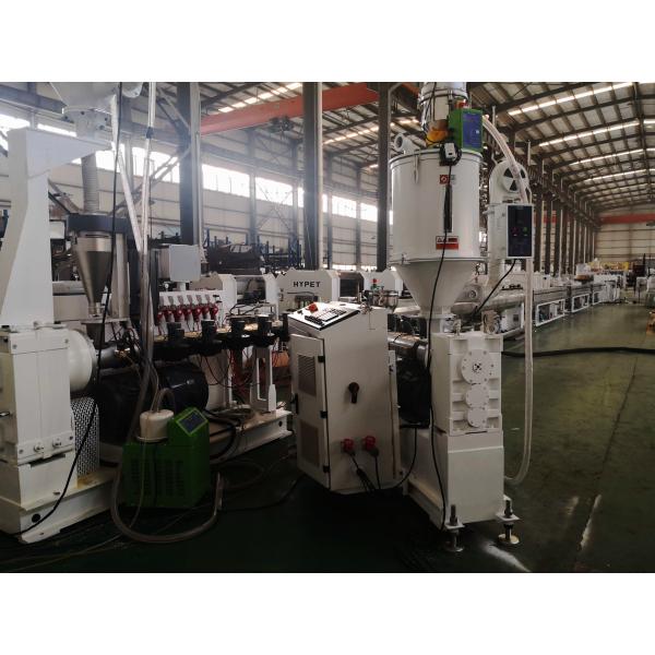 PE Single Screw Extruder Equipment Production Line Plastic Extruder With Good Price For Sale Service