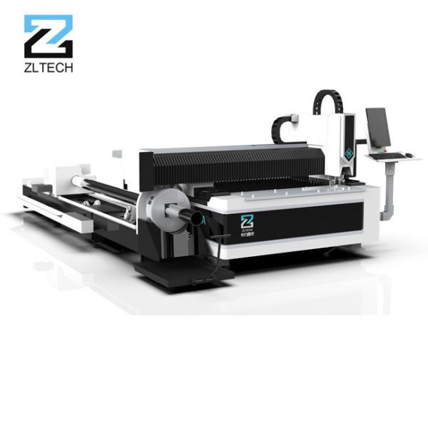 High Precision Sheet And Tube Laser Cutting Machine 1300x900mm 1kw-30kw