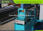 Rolling Shutter Strip Automatic Roll Forming Machine Forming Speed 0-18m / Min