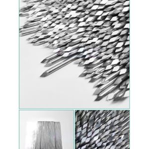 304 316L Stainless Steel Capillary Processing Customization