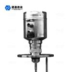 NYRD703 Guided Wave Level Transmitter 316L Low Dielectric Constant Measurement
