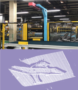 Robot Vision Capabilities