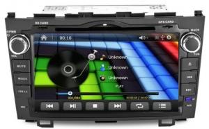 Quality Car DVD Player multimedia car radio With GPS Navigation for Honda CRV 2008-2011 OCB-8615 for sale