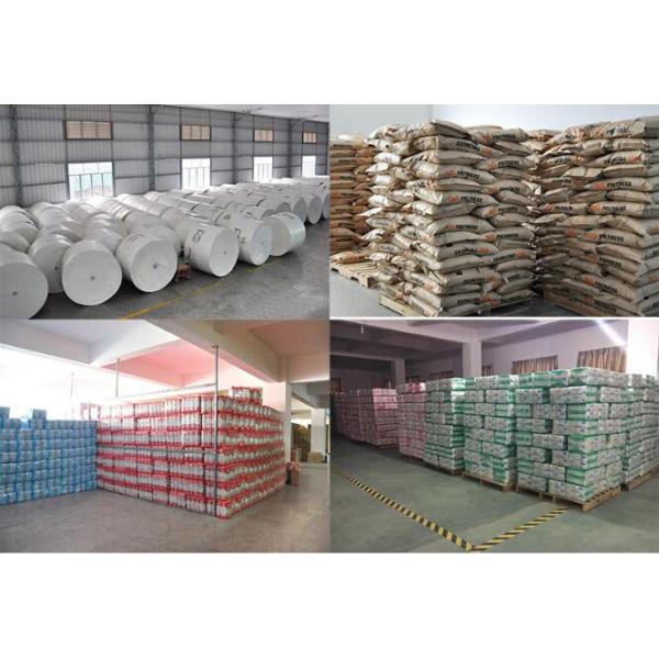 Super Absorbent Baby Napkins Diaper Size M , Disposable Baby Nappies