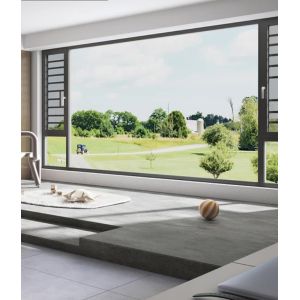 Quality Sound And Heat Insulation Windows And Doors Aluminum Profile for sale