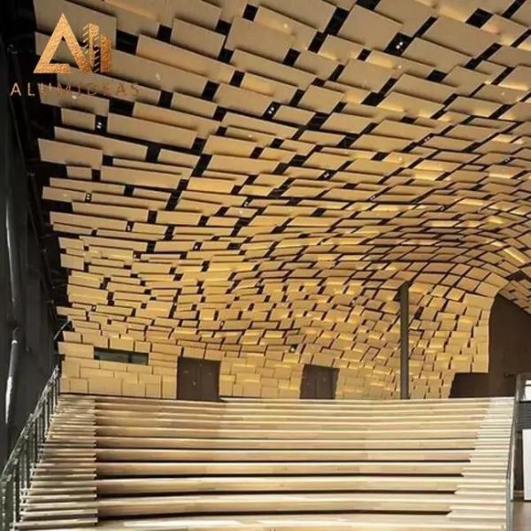 Aluminum Ceiling Panel