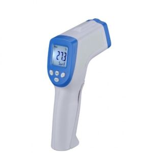 Quality Accurate Medical Non Contact Infrared Thermometer For COVID Detection for sale