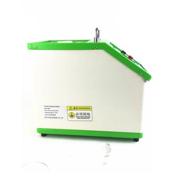 Dry Well Temperature Calibrator Calibration Temperature Dry Block Temperature Calibrator