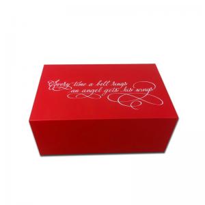 Quality Gilding Square LCD Screen Video Gift Box For Gift Promotional ODM for sale