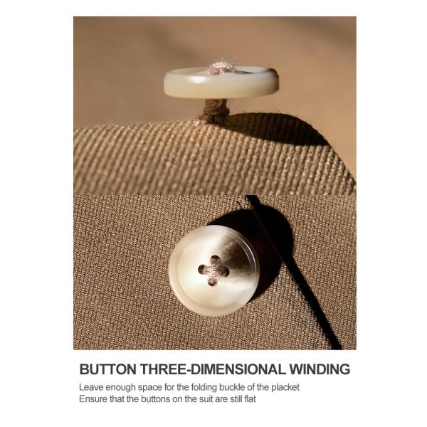 Seamless Fusing Groomsmen Suit Vest for Men's Winter Workwear Korean Version Slim