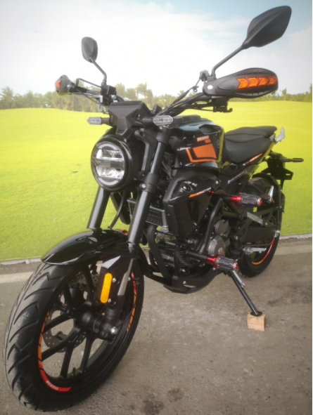 150CC 200cc Off Road Bike Gas Powered Dirt Bikes 120km/H Fast Speed