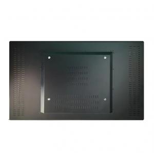 Quality Customized Wall Mounted Digital Signage Display With DDR 2GB DDR 3GB Memory for sale
