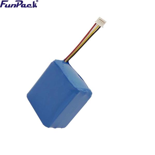 3.7V Lithium Polymer Battery Pack Battery Rechargeable 8960mAh 33.97Wh
