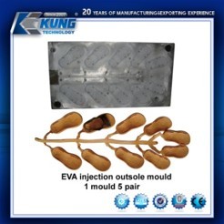 Antirust Aluminum Rubber Shoe Molding Multifunctional Practical