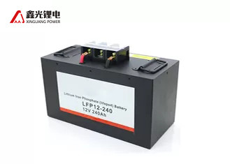 12v 60A Li - LFP High Power Rechargeable Lawn Mower Battery