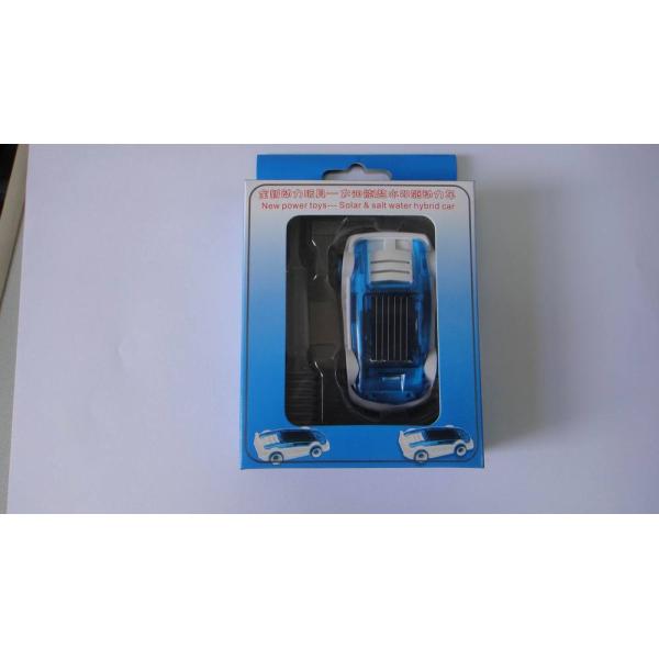 Environmental Protection Solar Panel Toy Car Solar Brine Car For Kids