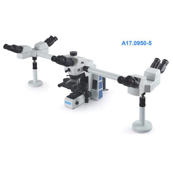 PL10x Opto-Edu A17.0950-10 Multi View Microscope CE